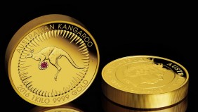 Perth Mint Launches $1million Red Diamond Coin